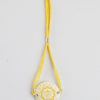 Pulsera 3er Chakra Amarillo