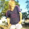 Camiseta bordada "Viva la madre que me parió" - Imagen 3
