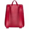Urban Backpack Rojo - Mochila vegana para ordenador - Imagen 2