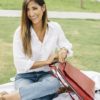 Urban Backpack Rojo - Mochila vegana para ordenador - Imagen 10