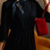 Hybrid Mini Negro - Monedero multifuncional vegano - Imagen 10