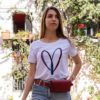 Hybrid Mini Negro - Monedero multifuncional vegano - Imagen 13