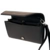 Hybrid Mini Negro - Monedero multifuncional vegano - Imagen 4
