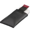 Slim Negro/Rojo - Tarjetero Vegano - Imagen 3