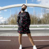 Vestido con estampado "No sigo rebaños" - Imagen 4