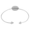Pulsera plata "Plata Única" Gio plata925 - Imagen 2