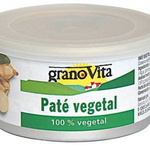 comprar Paté vegetal lata 125g