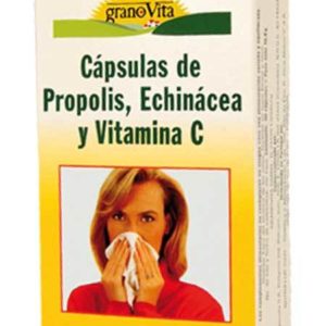 comprar Cápsulas  propolis vitamina  c y echinacea 75caps