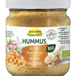 comprar Hummus BIO tradicional 175 g