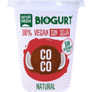 comprar Refrig Biogurt coco nature BIO 400 g