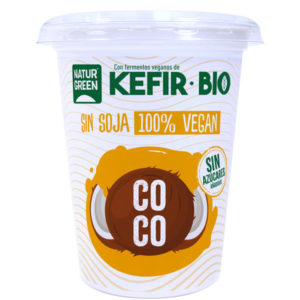 comprar Refrig Kéfir BIO coco natural 400 g