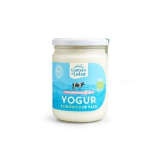 comprar Refrig yogur vaca BIO desnatado 420g