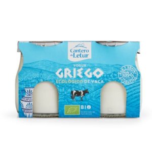 comprar Refrig yogur griego vaca BIO 2x125g