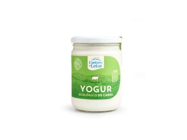 comprar Refrig yogur de cabra BIO 420g