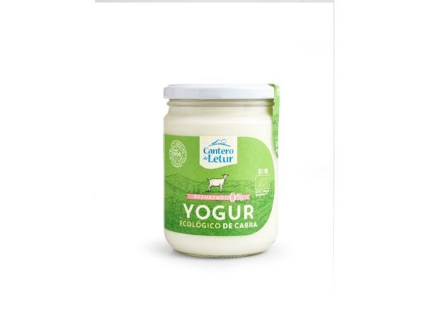 comprar Refrig yogur de cabra desnatado BIO 420g