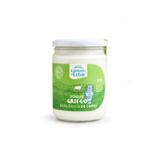comprar Refrig yogur griego de cabra BIO 420g
