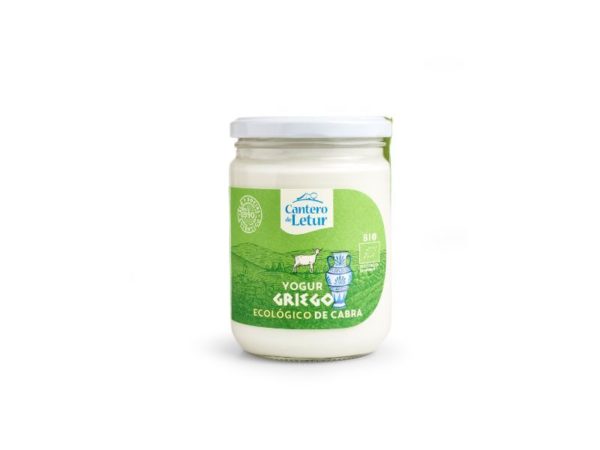 comprar Refrig yogur griego de cabra BIO 420g