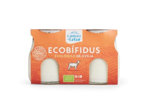 comprar REFRIG ECOBIFIDUS DE OVEJA BIO 2X125g | tienda online eco