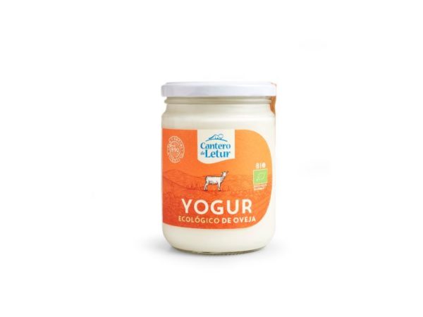 comprar Refrig yogur de oveja BIO 420g