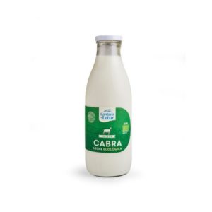 comprar Refrig leche cabra pasteurizada entera BIO 1l