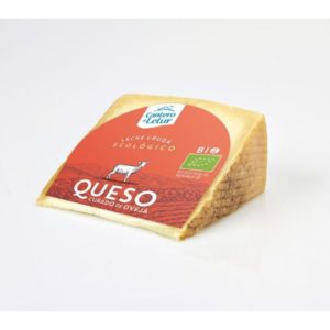 comprar Refrig queso BIO oveja leche cruda cuña 200g