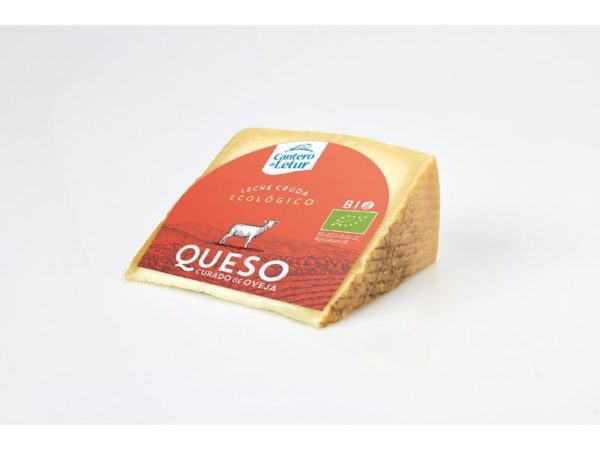 comprar Refrig queso BIO oveja leche cruda cuña 200g