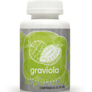 comprar Graviola 500 mg 120 comp