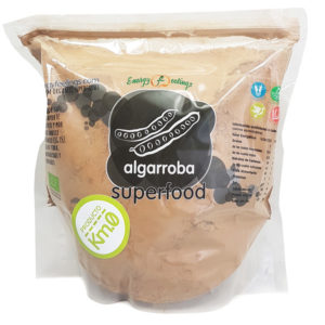 comprar Algarroba polvo ECO pack 1000 gr