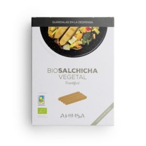 comprar Salchicha vegetal frankfurt BIO ld 230g