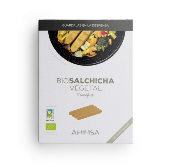 comprar Salchicha vegetal frankfurt BIO ld 230g