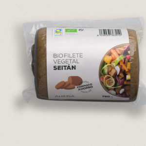comprar Refrig filete vegetal seitan BIO fam 750g