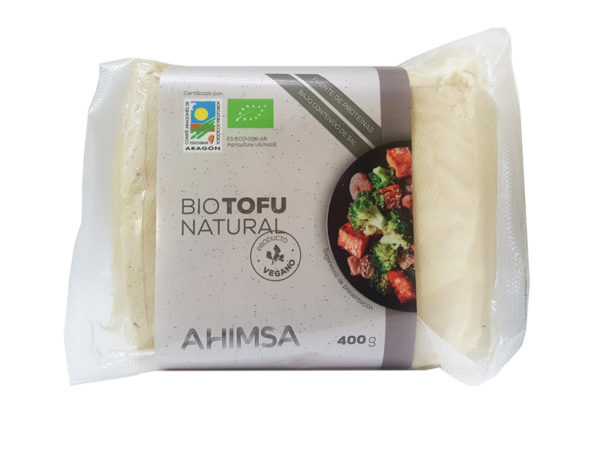 comprar Refrig tofu natural BIO 400g