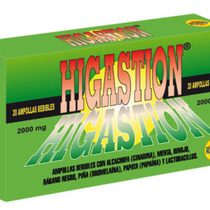 comprar Higastion 20 amp 10ml