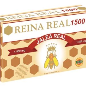 comprar Reina real 1500 20 amp 10ml