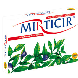 comprar MIRTICIR 30 COMP 500MG | tienda online eco