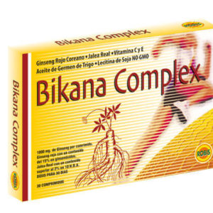 comprar Bikana complex 30 comp 500mg