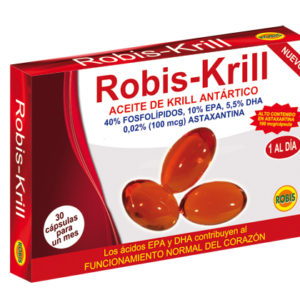 comprar Robis krill 692mg 30caps