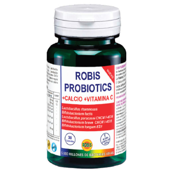 comprar Robis probiotics  30 caps