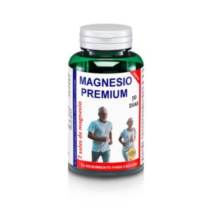 comprar Magnesio premium (siete sales) 100 Cápsulas