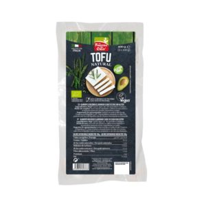 comprar Refrigerado tofu natural sin gluten 200gr