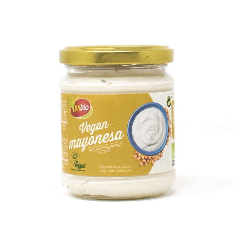 comprar REFRIG MAYONESA VEGANA 160G | tienda online eco