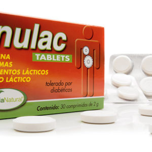 comprar Inulac tablets 30 comp