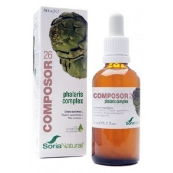 comprar Composor 26 phalaris complex 50 ml