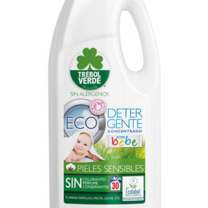 comprar Detergente ropa bebe ecologico  1500 ml