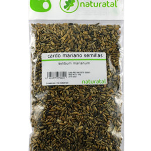 comprar Cardo mariano semillas (silybum marianum) 100gr