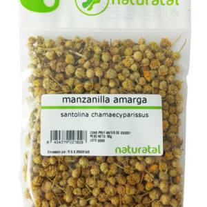 comprar Manzanilla amarga (santolina chamaecyparissius) 50gr