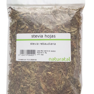 comprar Stevia hoja triturada 40gr
