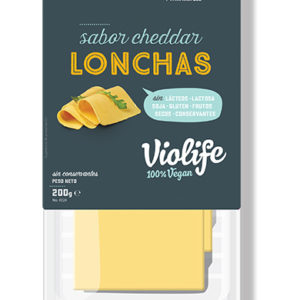 comprar Refrig queso violife lonchas cheddar 200 gr.