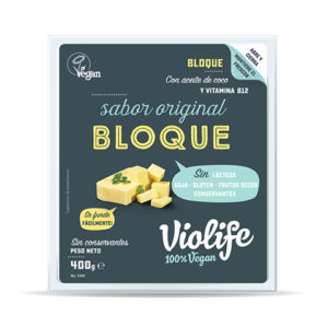 comprar Refrig queso violife bloque original 400 gr.
