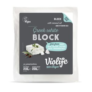 comprar Refrig queso violife bloque estilo griego 230 gr.
